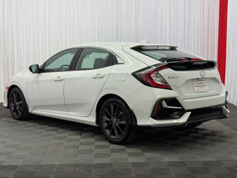 2021 Honda Civic EX