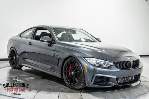 2015 BMW 4 Series 435i