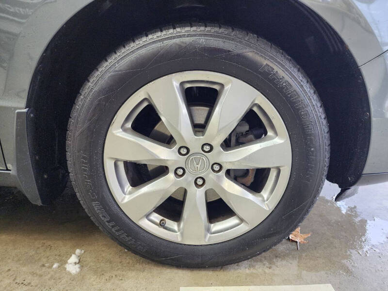 2016 Acura MDX SH-AWD w/Advance