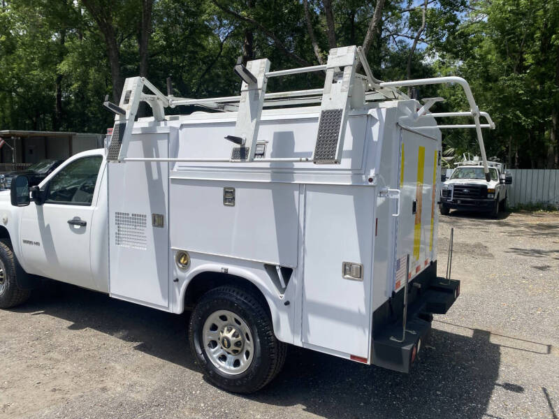 2012 Chevrolet Silverado 3500HD Work Truck