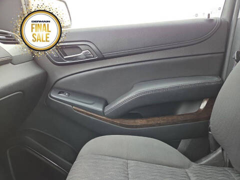 2017 Chevrolet Tahoe LS