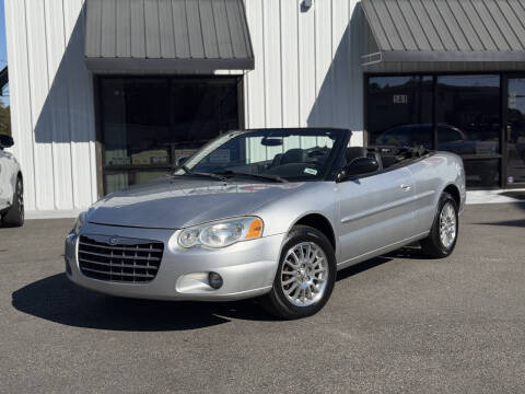 2004 Chrysler Sebring Touring