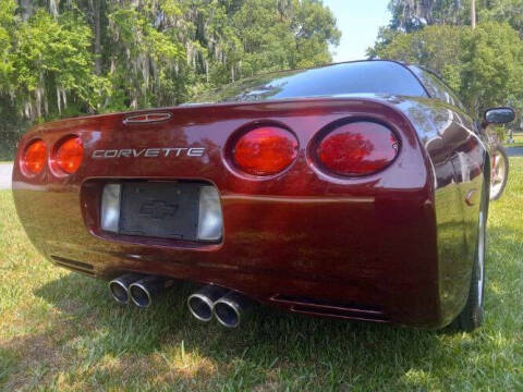 2003 Chevrolet Corvette
