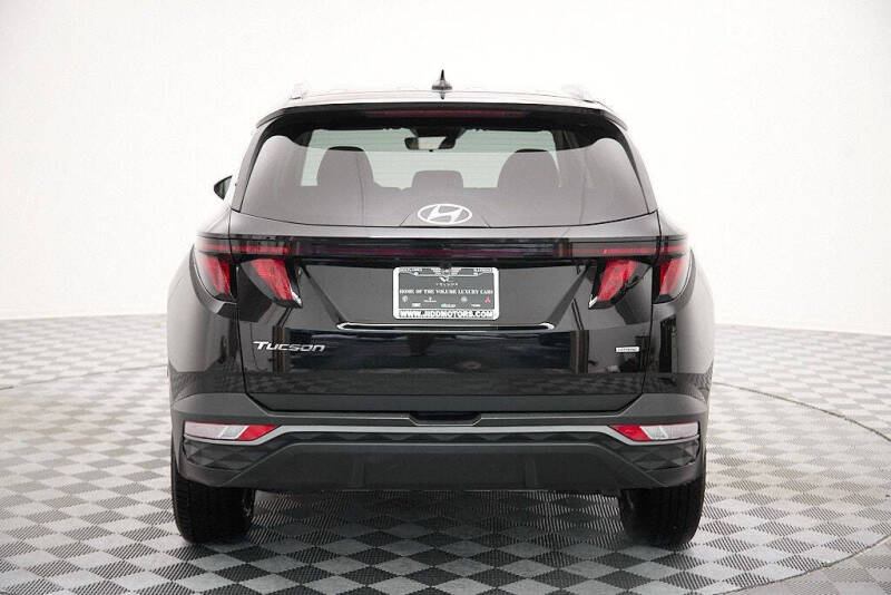 2024 Hyundai Tucson