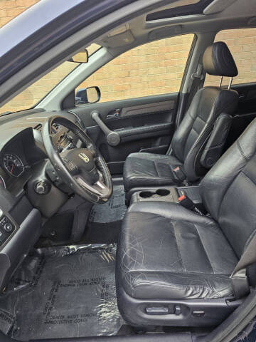 2008 Honda CR-V EX-L