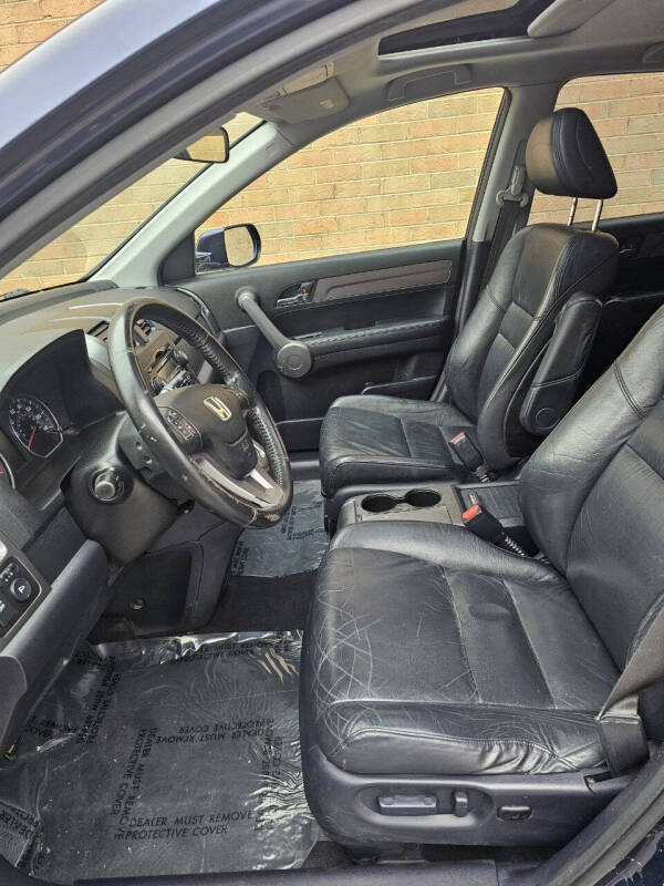 2008 Honda CR-V EX-L