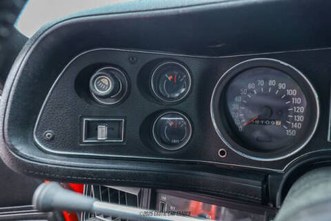 1971 Chevrolet Camaro