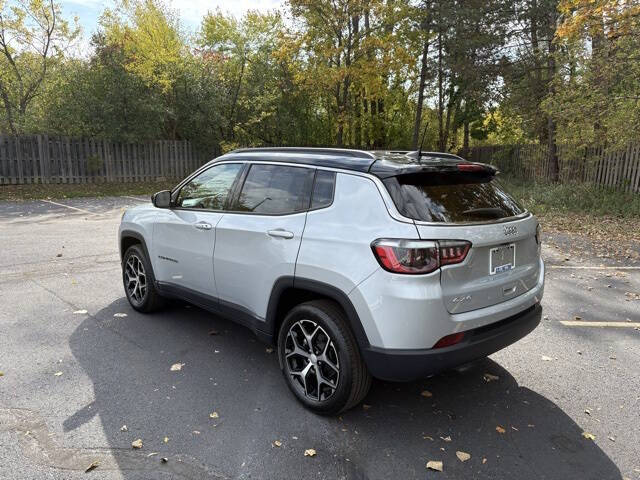 2024 Jeep Compass Limited