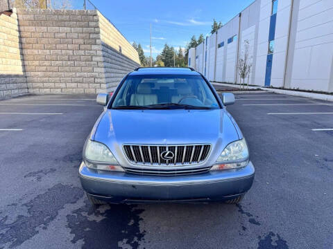 2003 Lexus RX 300