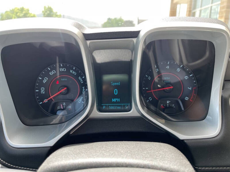 2015 Chevrolet Camaro LS