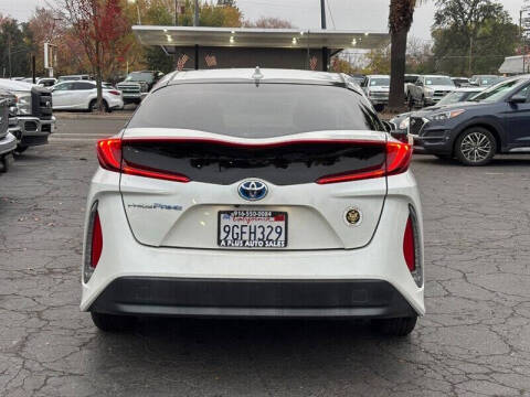 2019 Toyota Prius Prime Premium