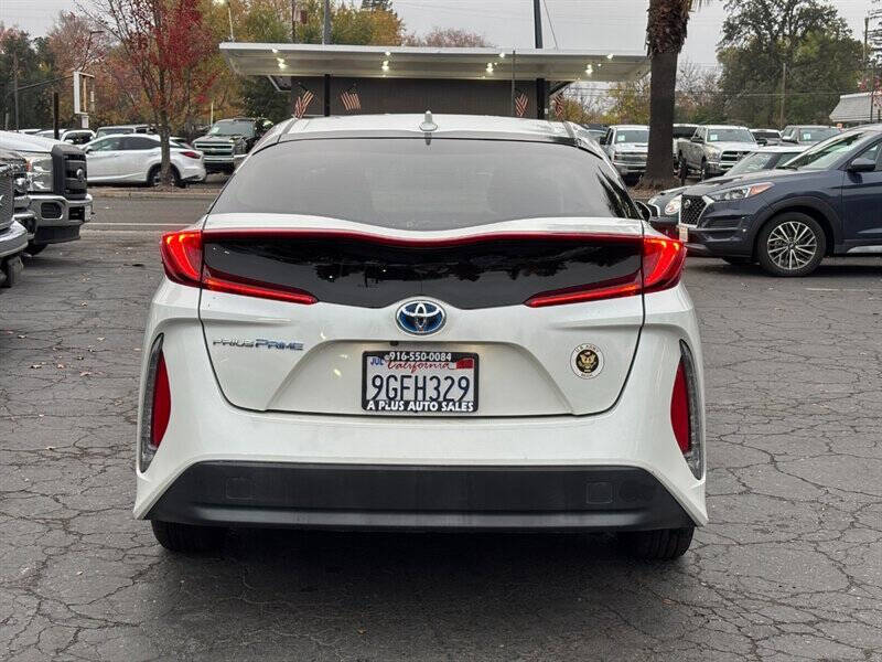 2019 Toyota Prius Prime Premium
