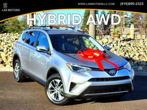 2018 Toyota RAV4 Hybrid