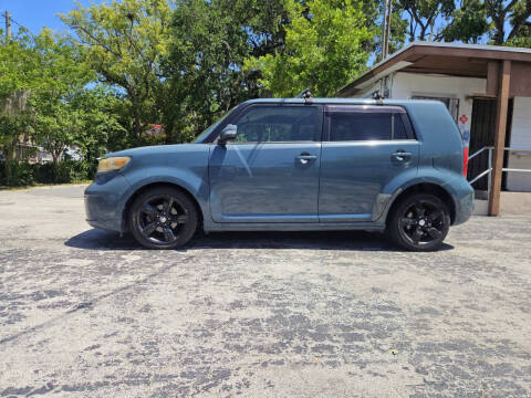 2008 Scion xB