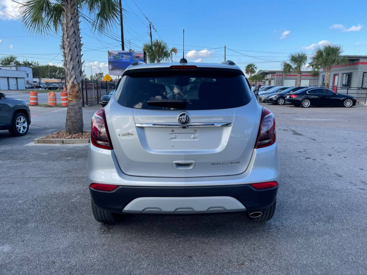 2019 Buick Encore for sale at SMART CHOICE AUTO in Pasadena, TX