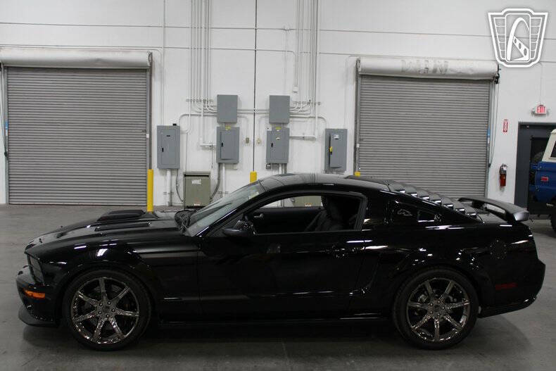 2009 Ford Mustang