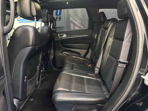 2019 Jeep Grand Cherokee