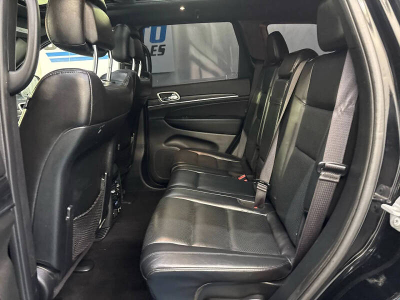 2019 Jeep Grand Cherokee