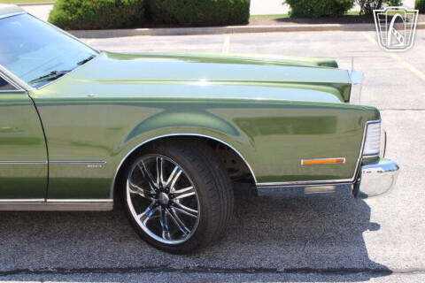 1973 Lincoln Continental