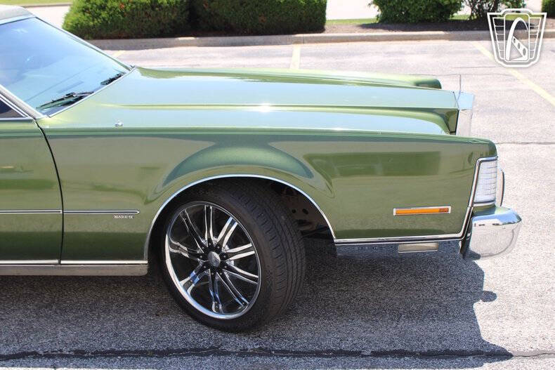 1973 Lincoln Continental