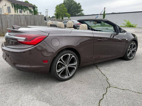 2017 Buick Cascada Premium