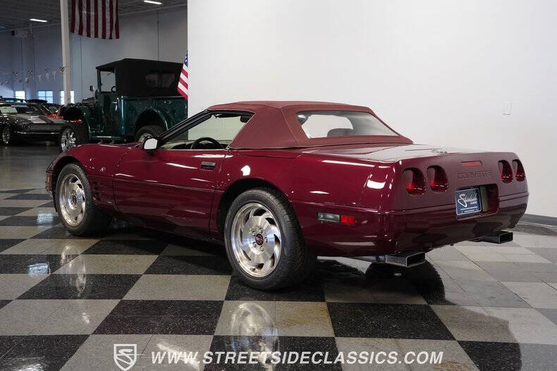 1993 Chevrolet Corvette