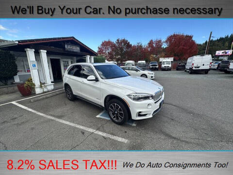 2017 BMW X5 sDrive35i