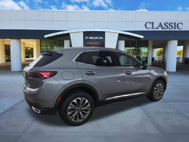 2026 Buick Envision Preferred
