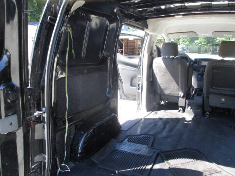 2014 Nissan NV200 SV