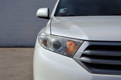 2013 Toyota Highlander