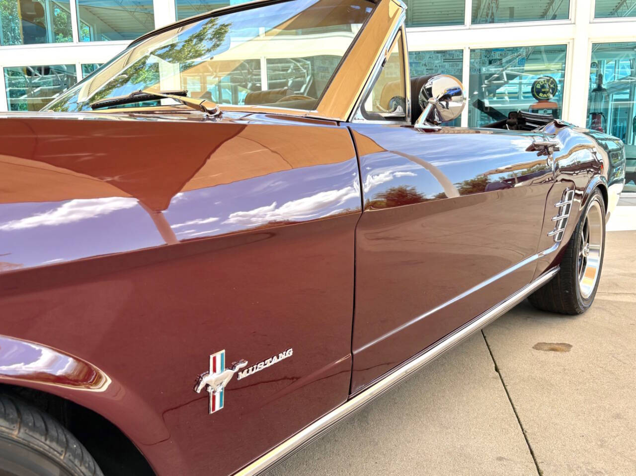 1966 Ford Mustang 14