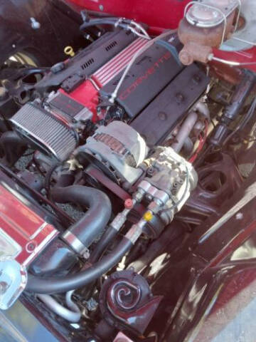 1956 Chevrolet Cameo