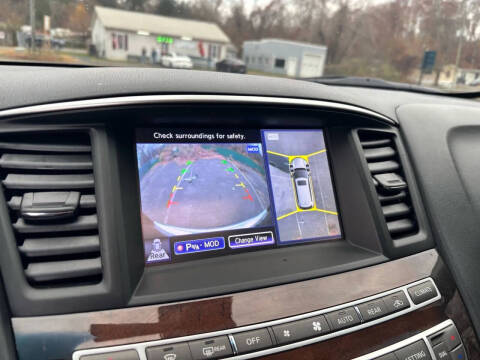 2014 Infiniti QX60 Hybrid