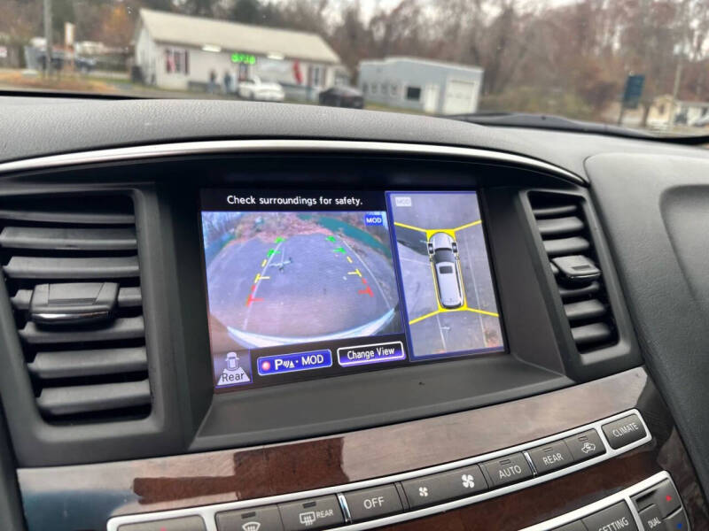 2014 Infiniti QX60 Hybrid