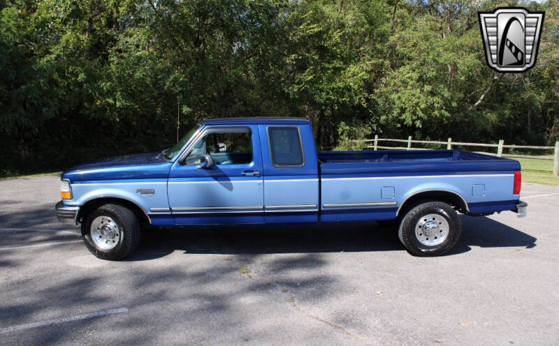 1997 Ford F-250