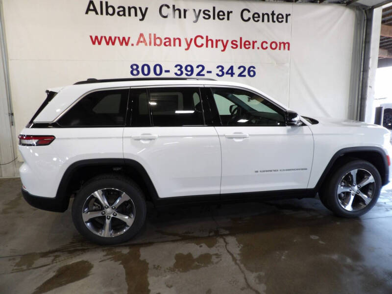 2026 Jeep Grand Cherokee
