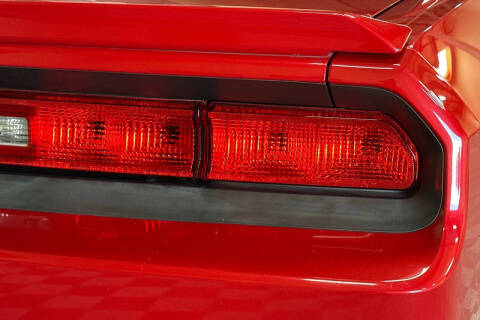 2012 Dodge Challenger