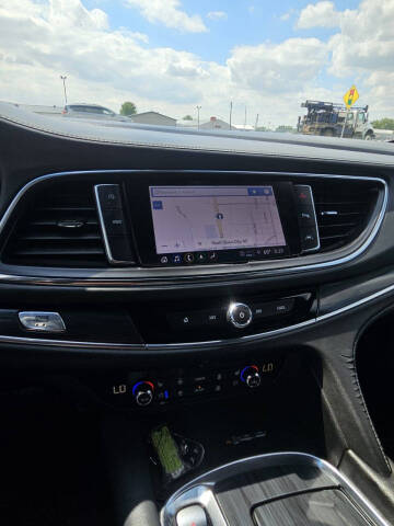 2022 Buick Enclave Premium