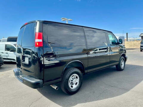 2020 Chevrolet Express 2500