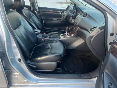 2014 Nissan Sentra SL