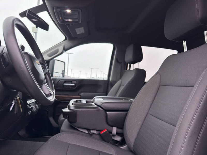 2022 Chevrolet Silverado 2500HD