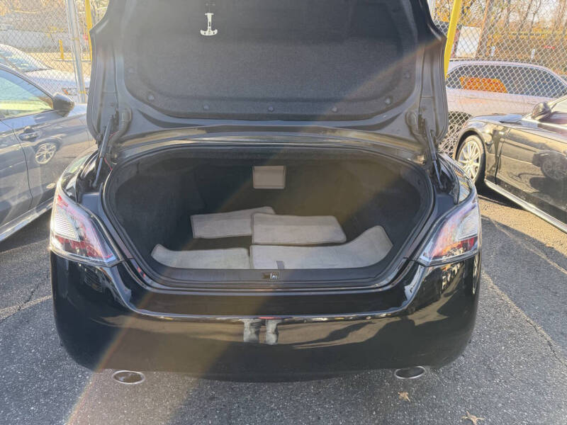 2014 Nissan Maxima 3.5 SV