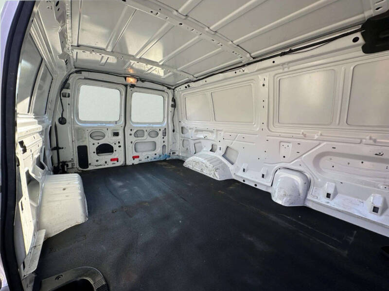 2012 Ford E-Series E-250