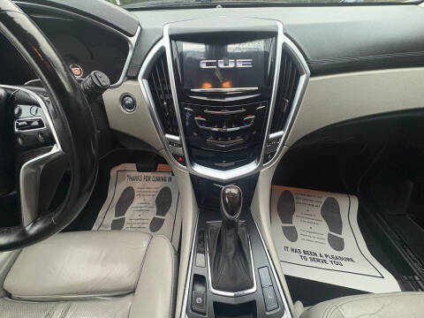 2014 Cadillac SRX Luxury Collection