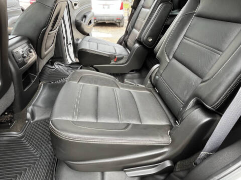 2016 GMC Yukon Denali