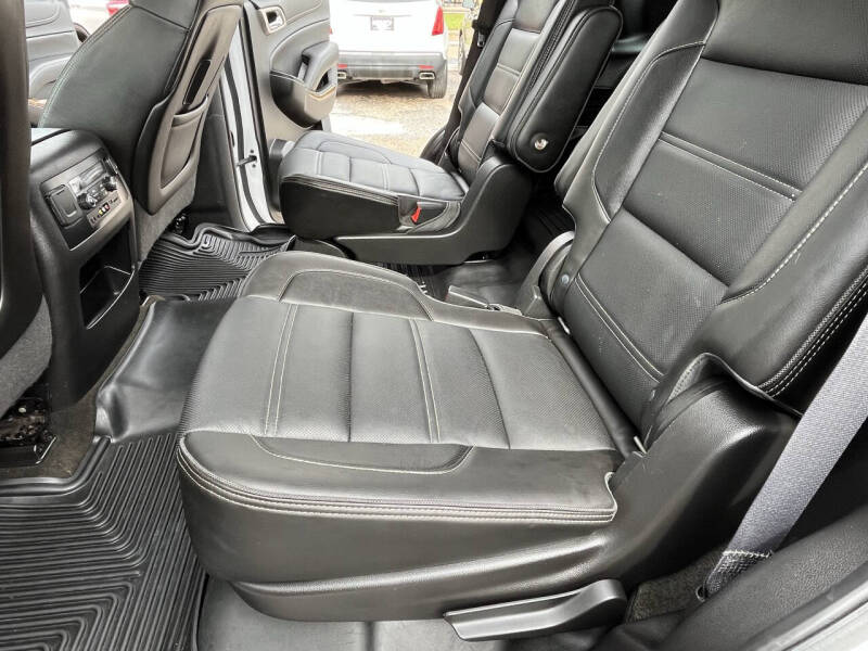 2016 GMC Yukon Denali