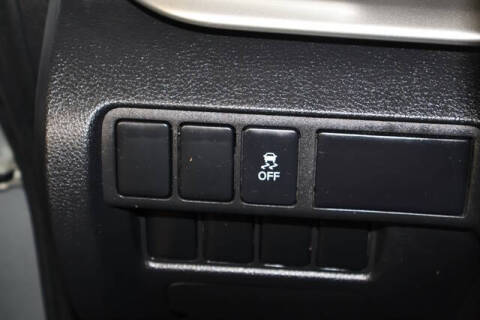 2018 Mitsubishi Eclipse Cross LE