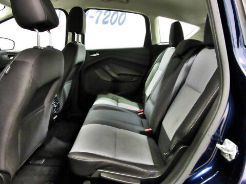 2017 Ford C-MAX Hybrid SE