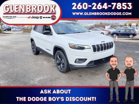 2023 Jeep Cherokee for sale at Glenbrook Dodge Chrysler Jeep Ram and Fiat in Fort Wayne IN