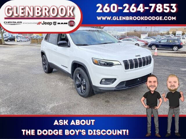2023 Jeep Cherokee for sale at Glenbrook Dodge Chrysler Jeep Ram and Fiat in Fort Wayne IN